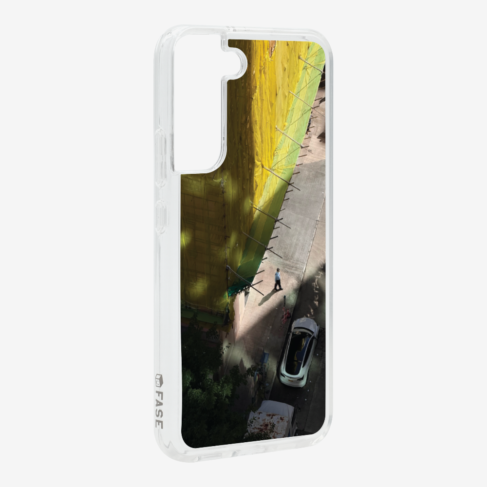 Urban Scene Phone Case