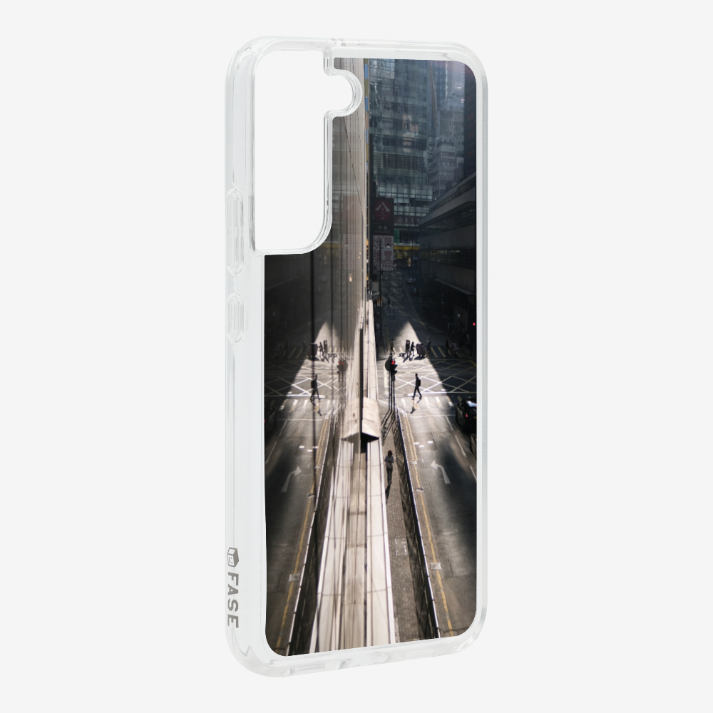 City Reflection Phone Case