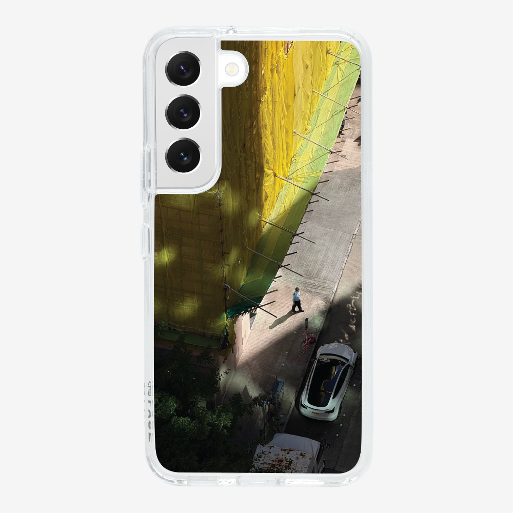 Urban Scene Phone Case