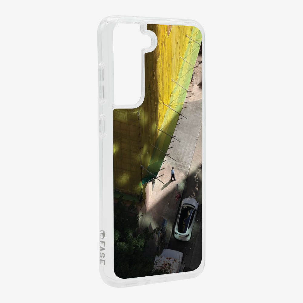 Urban Scene Phone Case