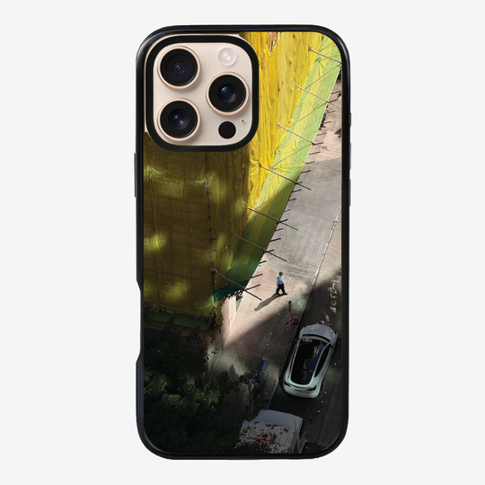 Urban Scene Phone Case