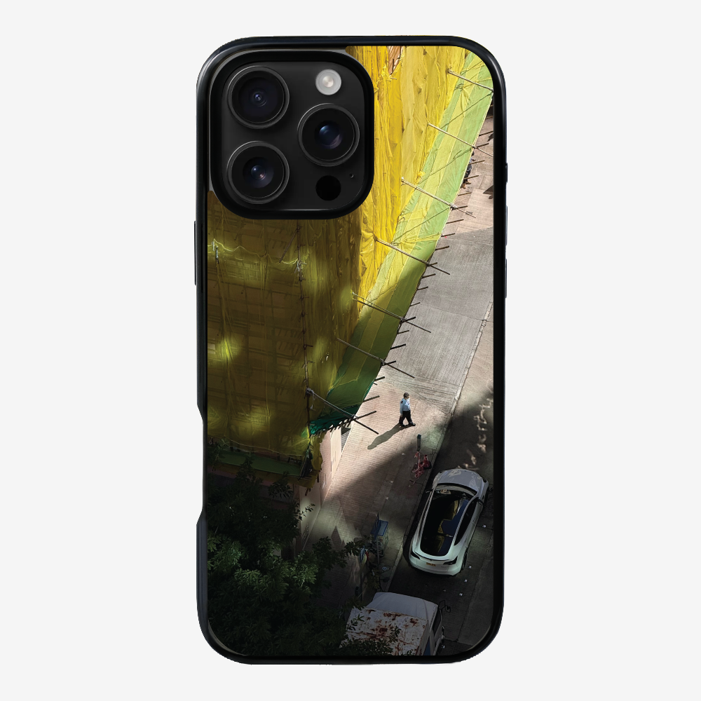 Urban Scene Phone Case