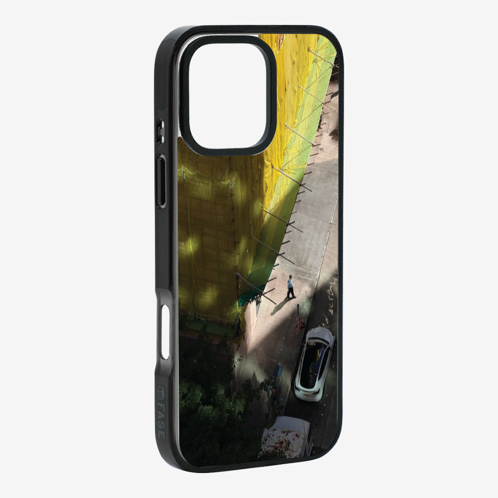 Urban Scene Phone Case