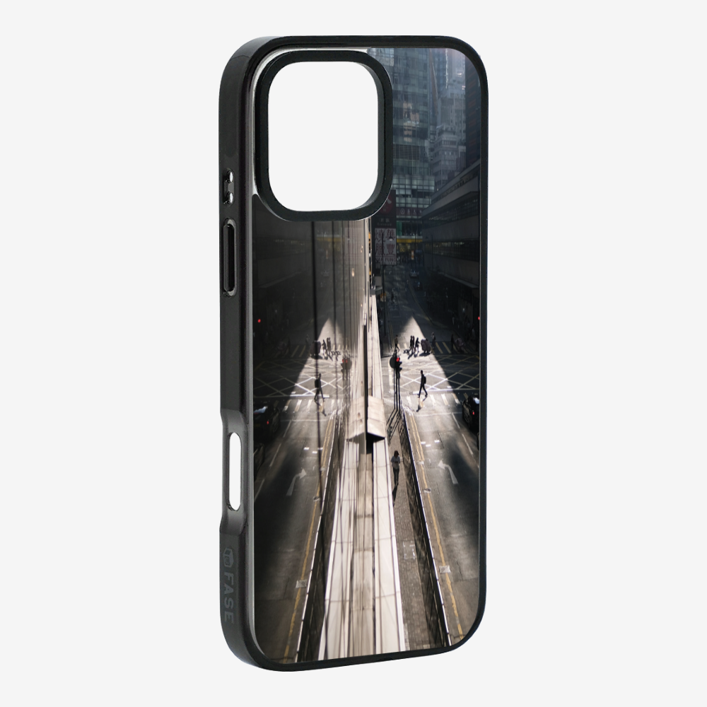 City Reflection Phone Case