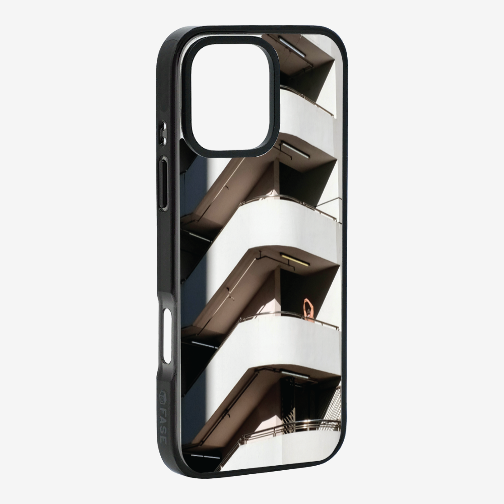 Stretching Phone Case