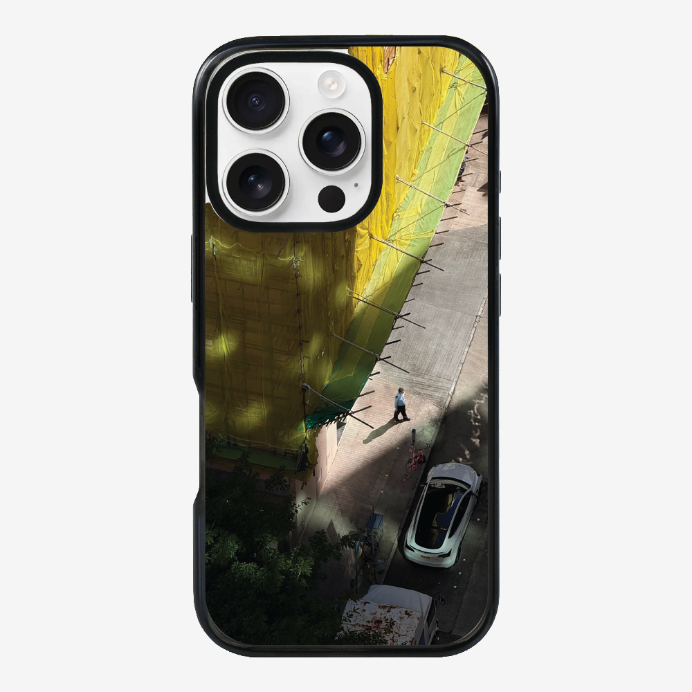 Urban Scene Phone Case