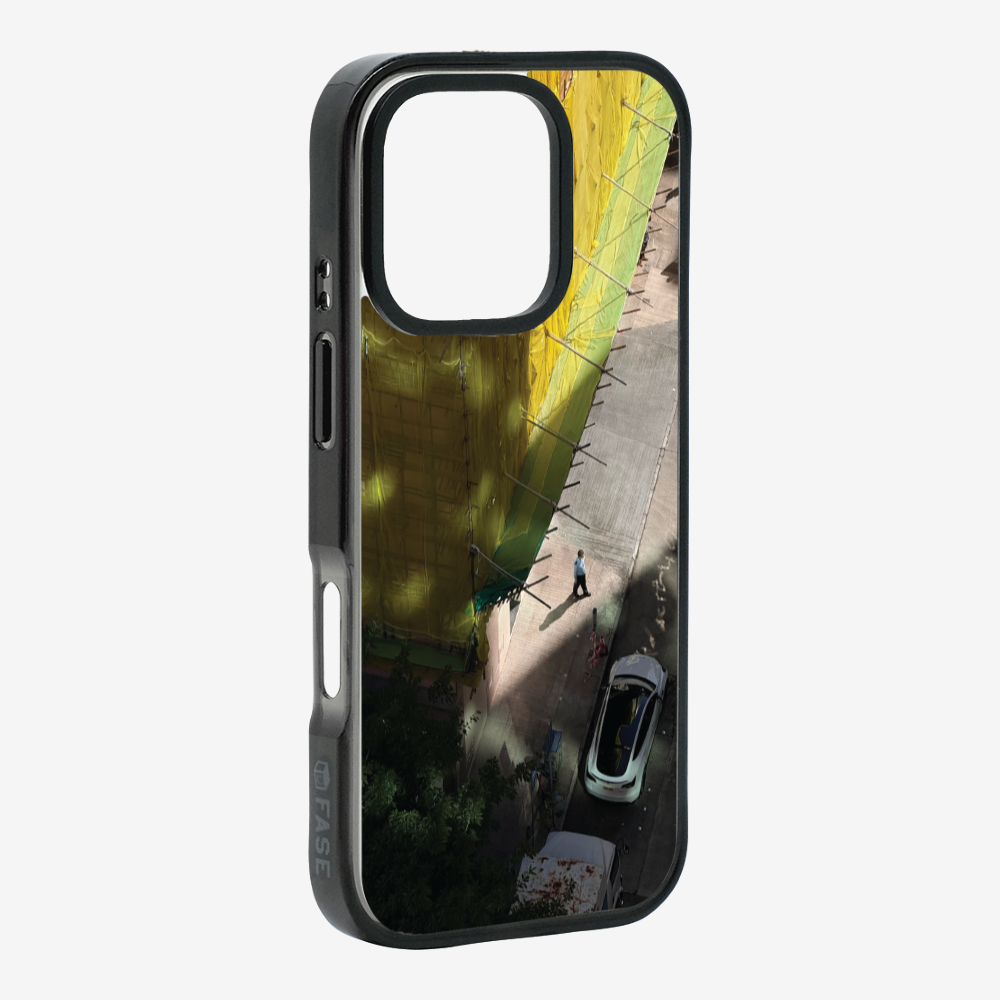 Urban Scene Phone Case