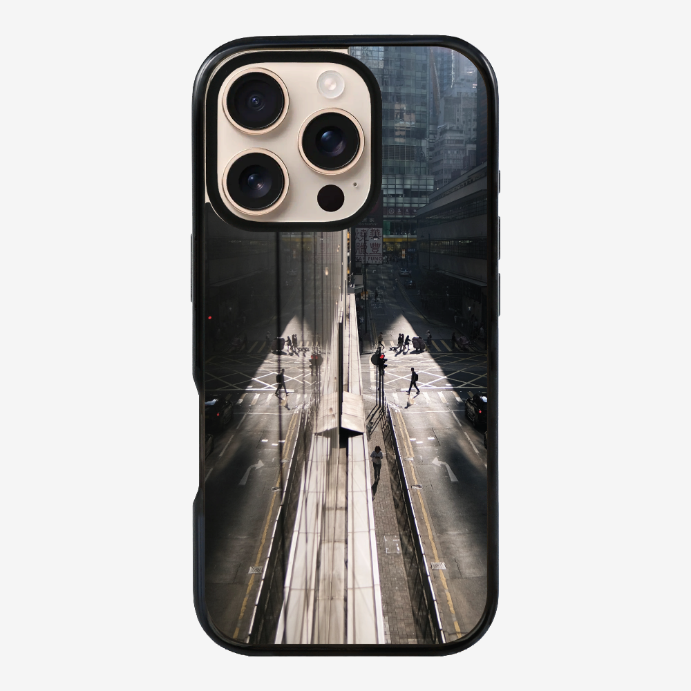 City Reflection Phone Case