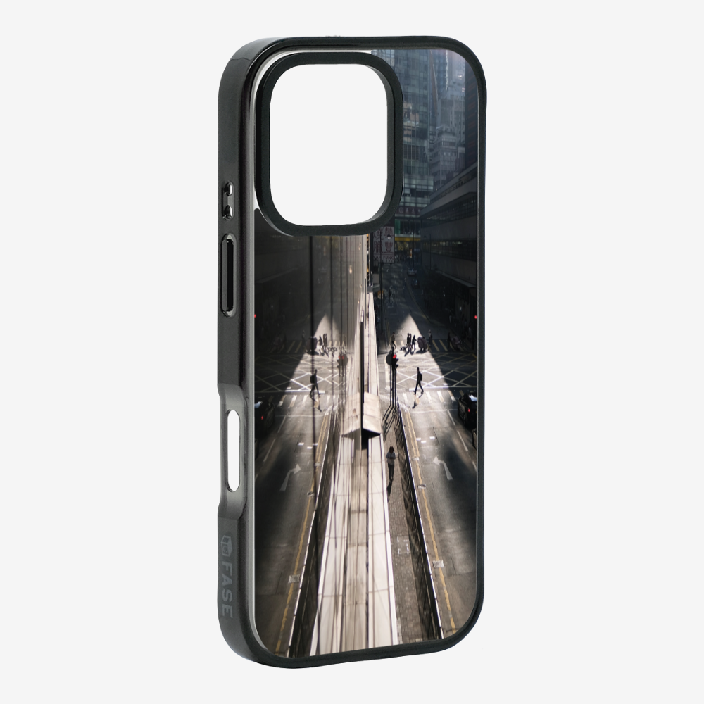 City Reflection Phone Case