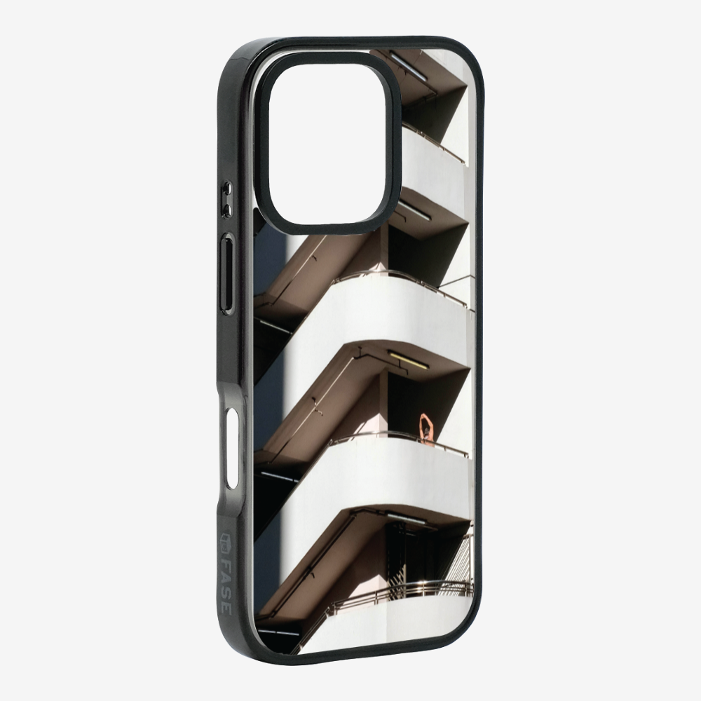 Stretching Phone Case