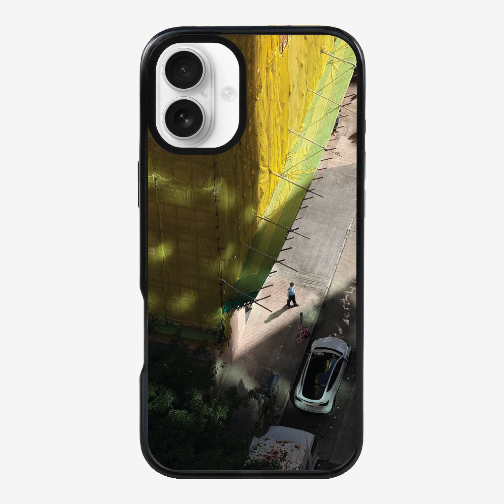 Urban Scene Phone Case