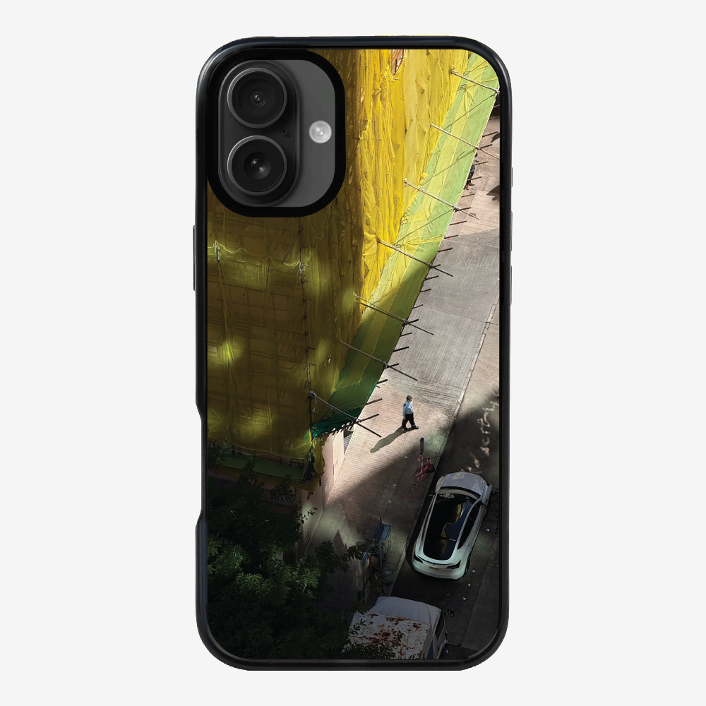 Urban Scene Phone Case