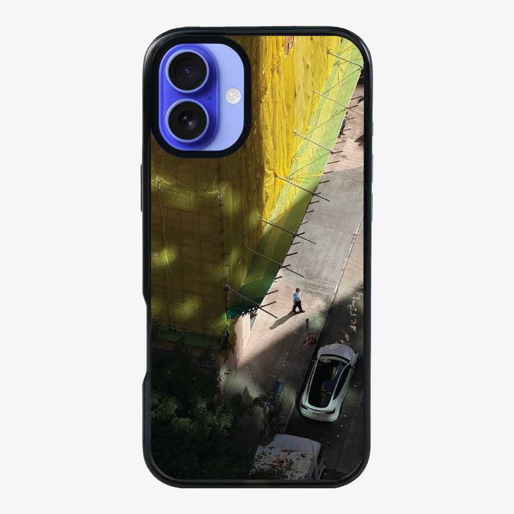 Urban Scene Phone Case