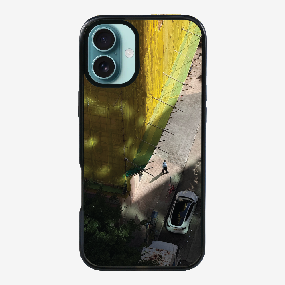 Urban Scene Phone Case