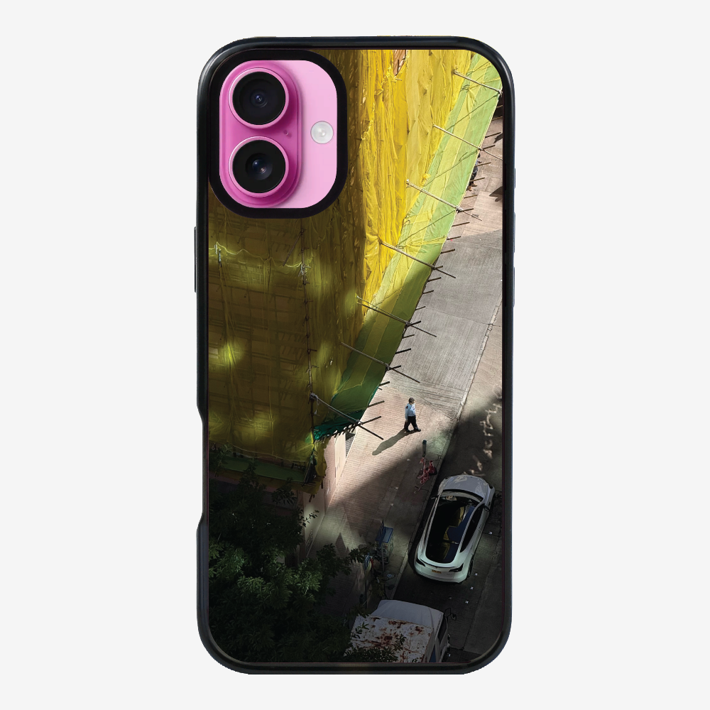 Urban Scene Phone Case