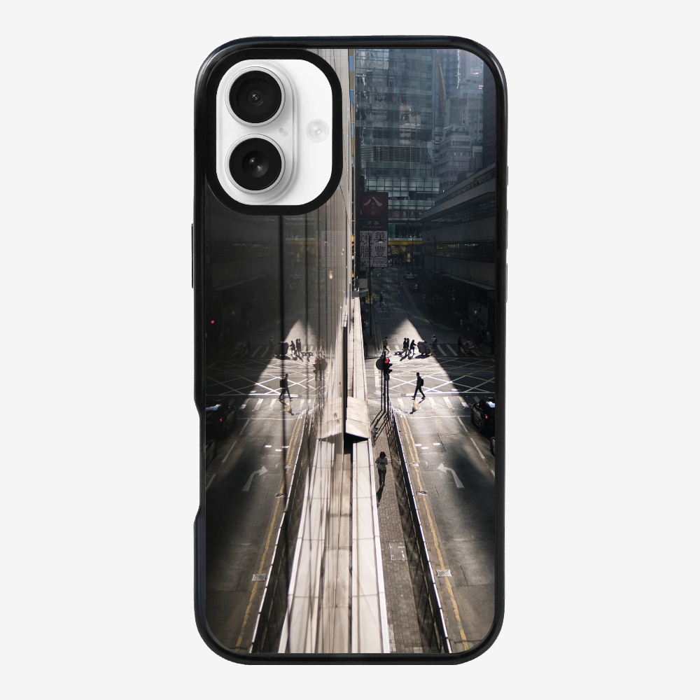 City Reflection Phone Case