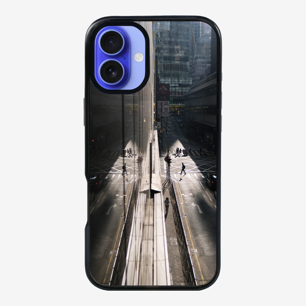 City Reflection Phone Case