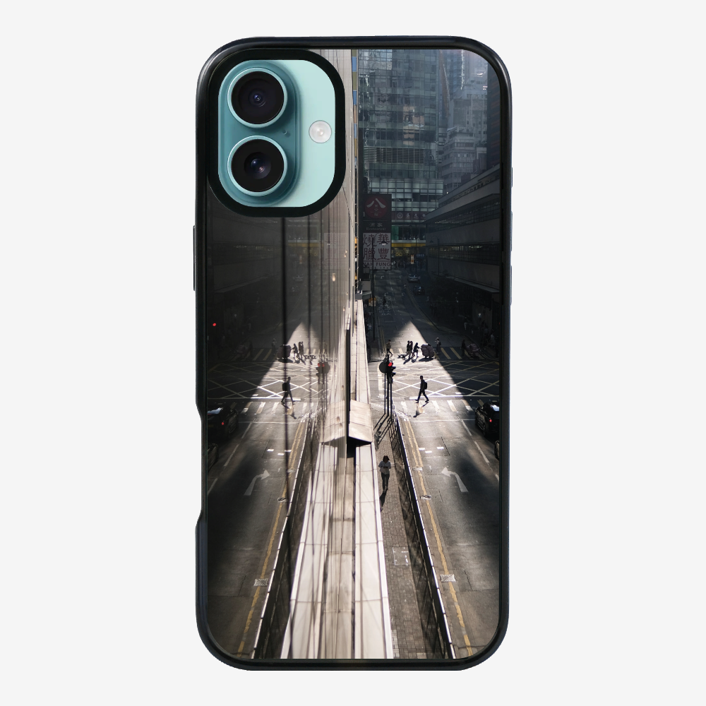 City Reflection Phone Case