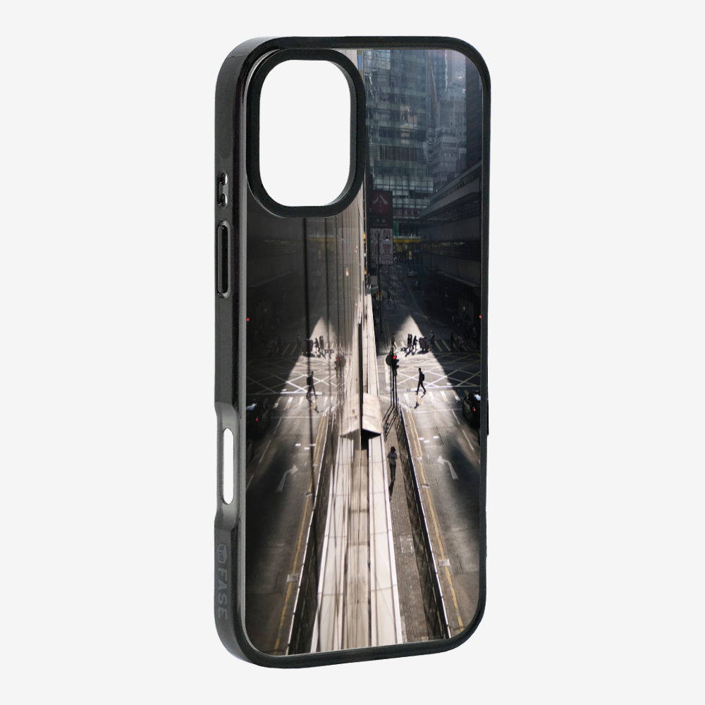 City Reflection Phone Case