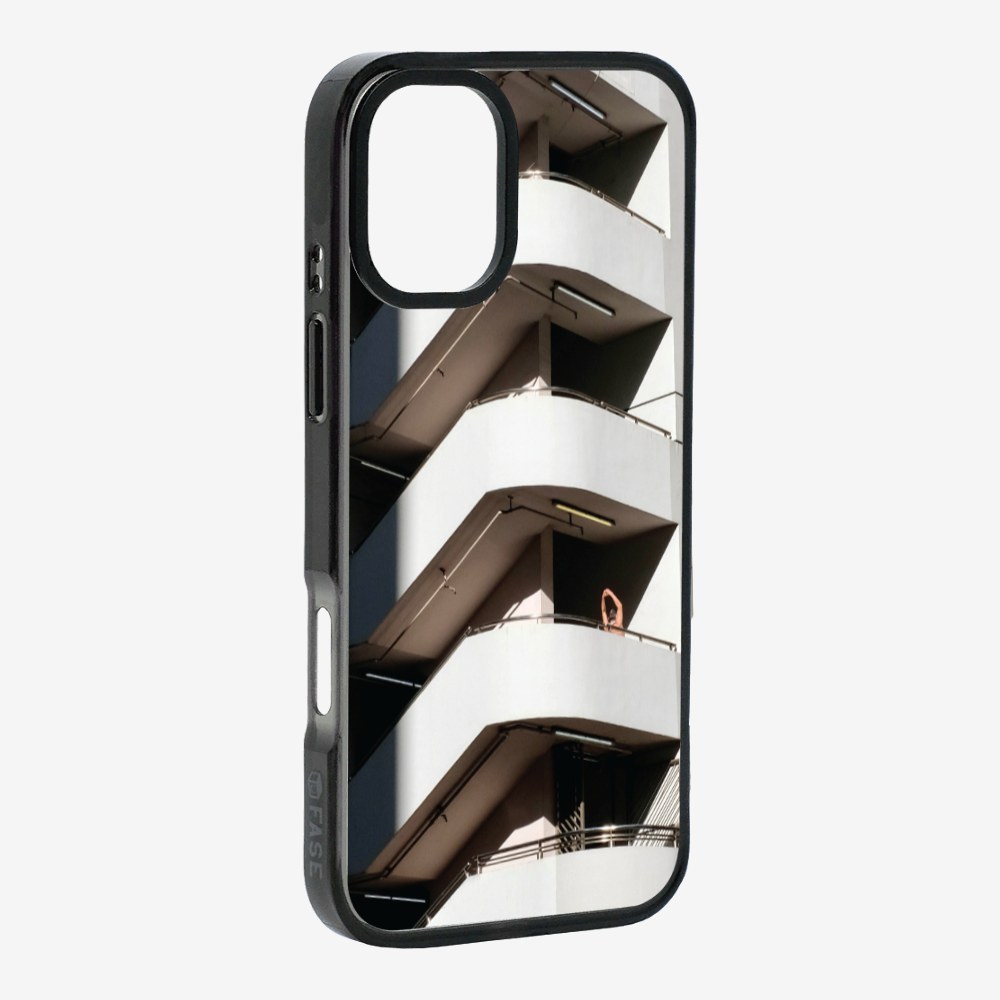 Stretching Phone Case