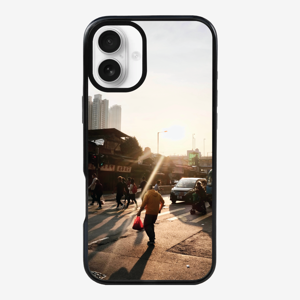 Rewarding Journey Phone Case