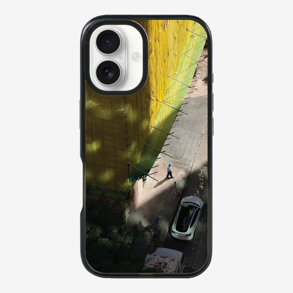 Urban Scene Phone Case