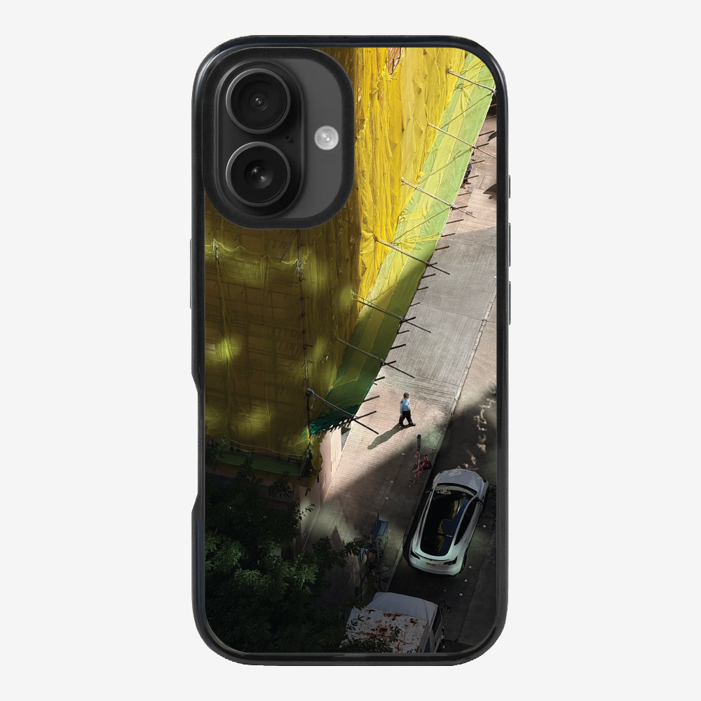 Urban Scene Phone Case