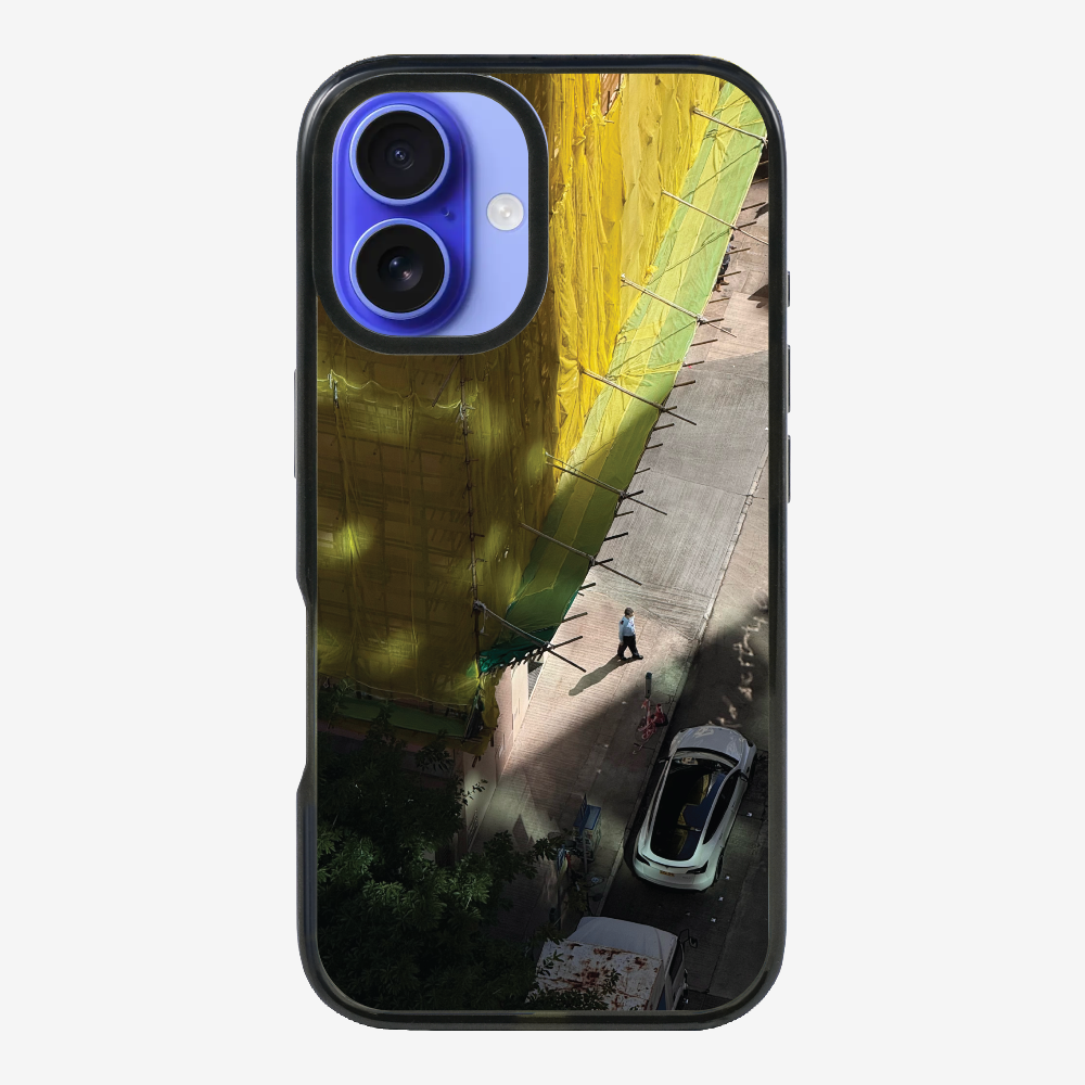 Urban Scene Phone Case