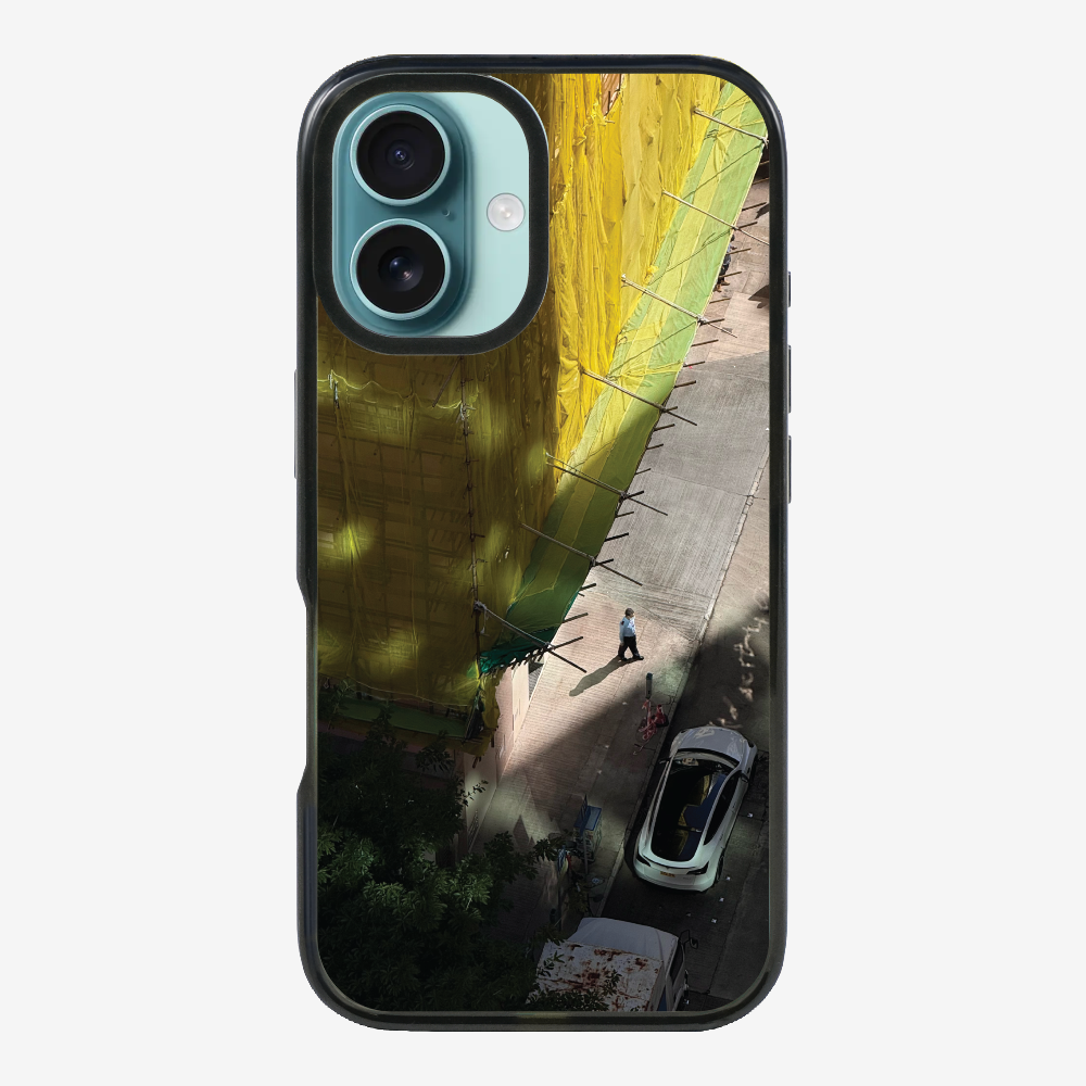 Urban Scene Phone Case