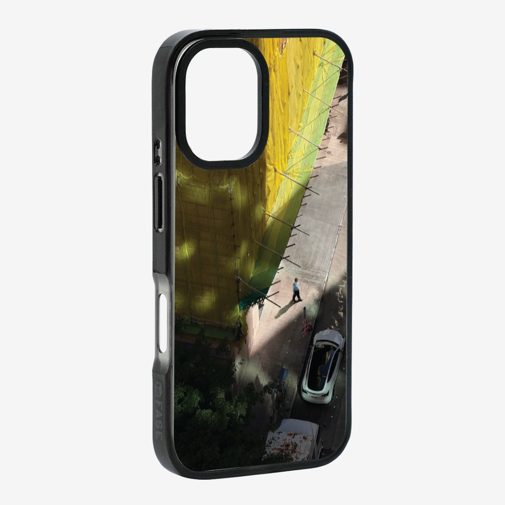 Urban Scene Phone Case