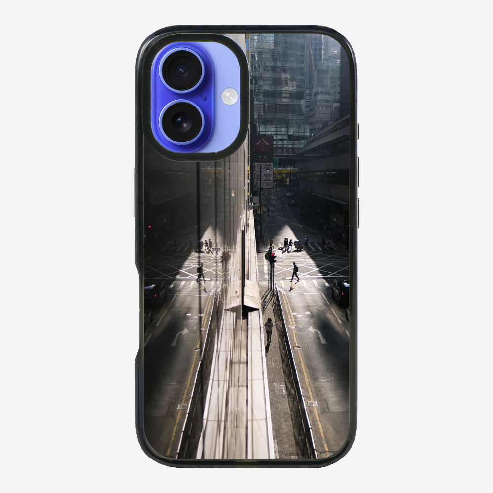 City Reflection Phone Case