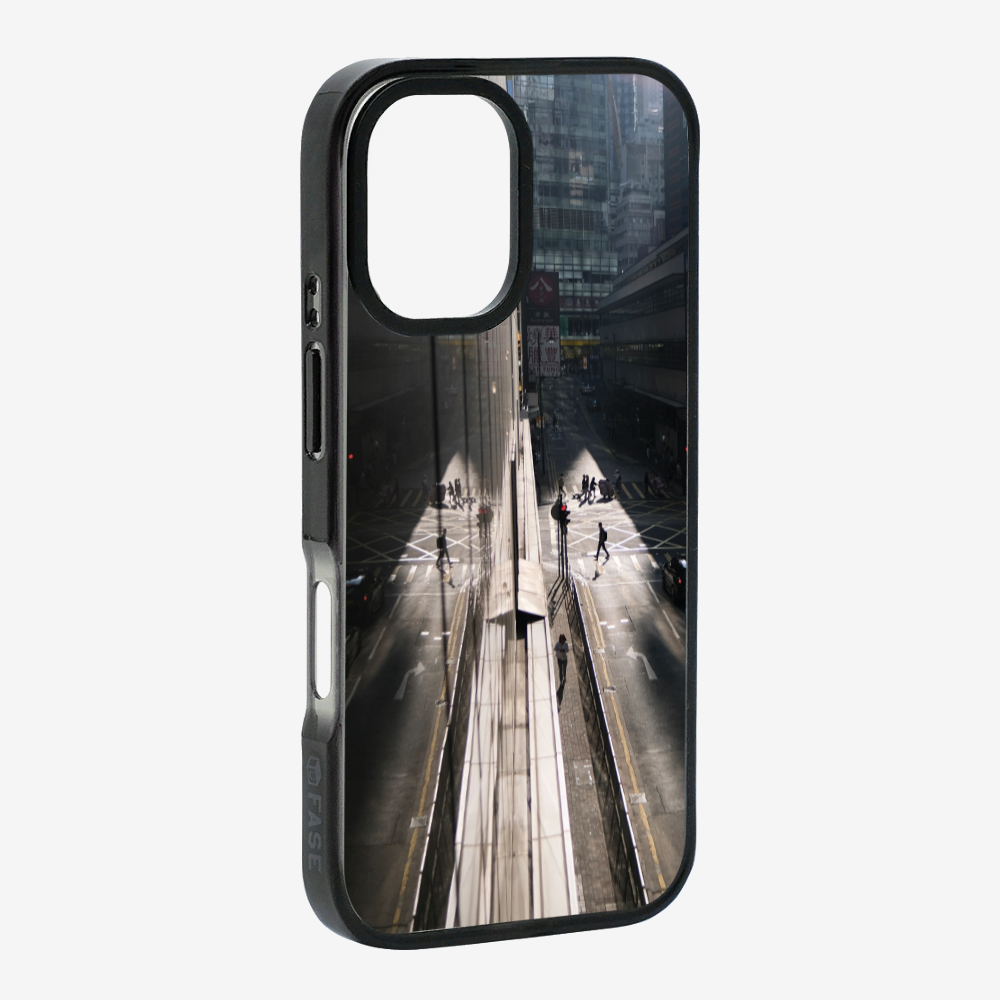 City Reflection Phone Case