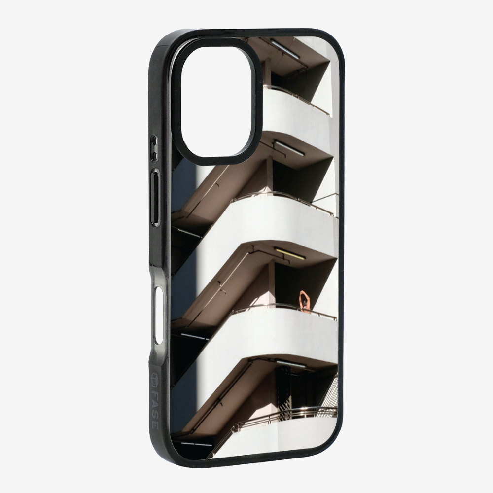 Stretching Phone Case