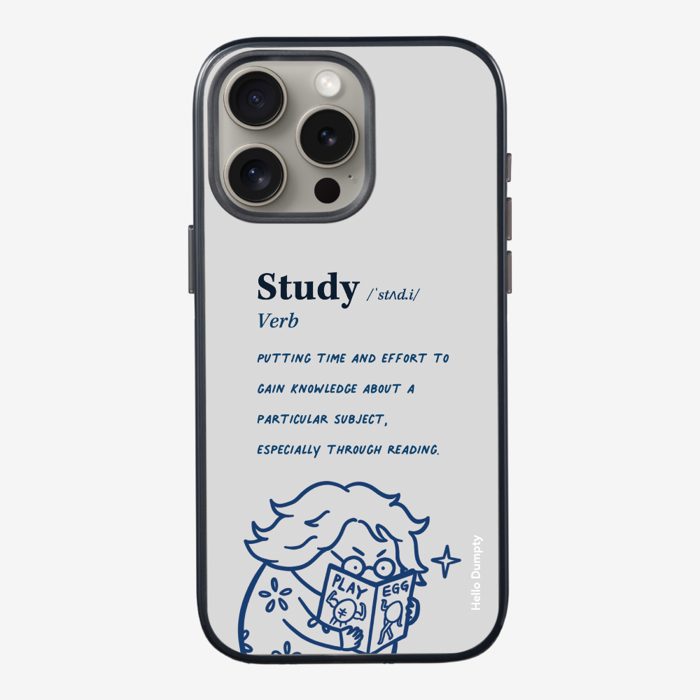 Study Phone Case