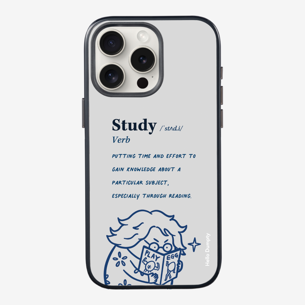 Study Phone Case