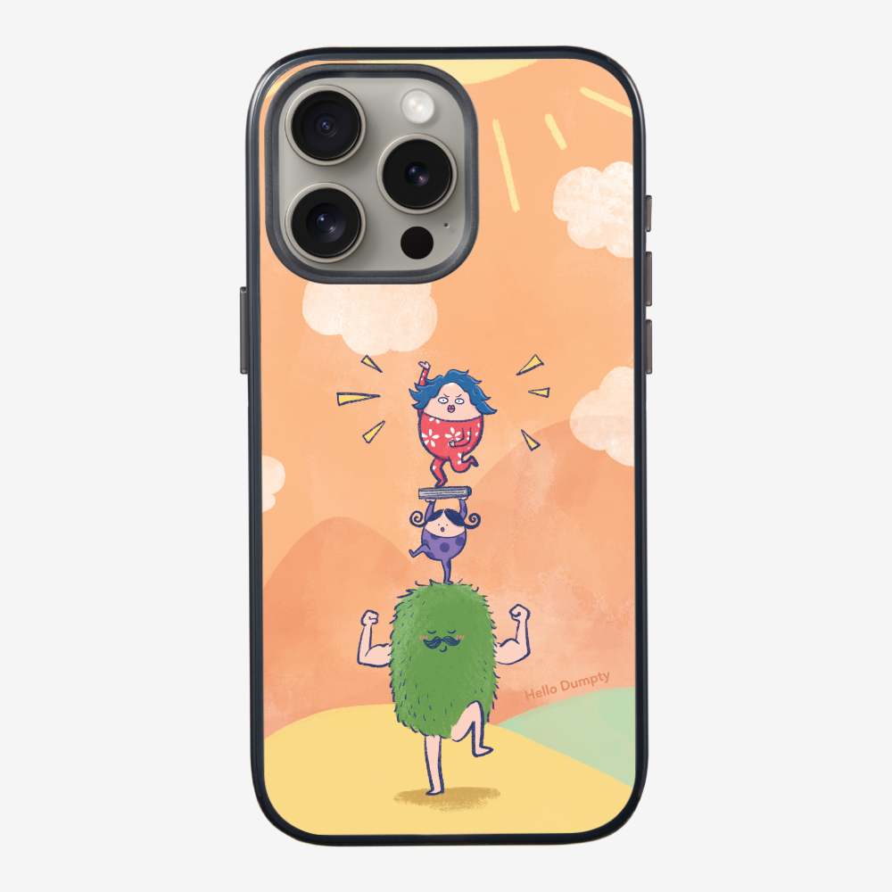 Standup Phone Case