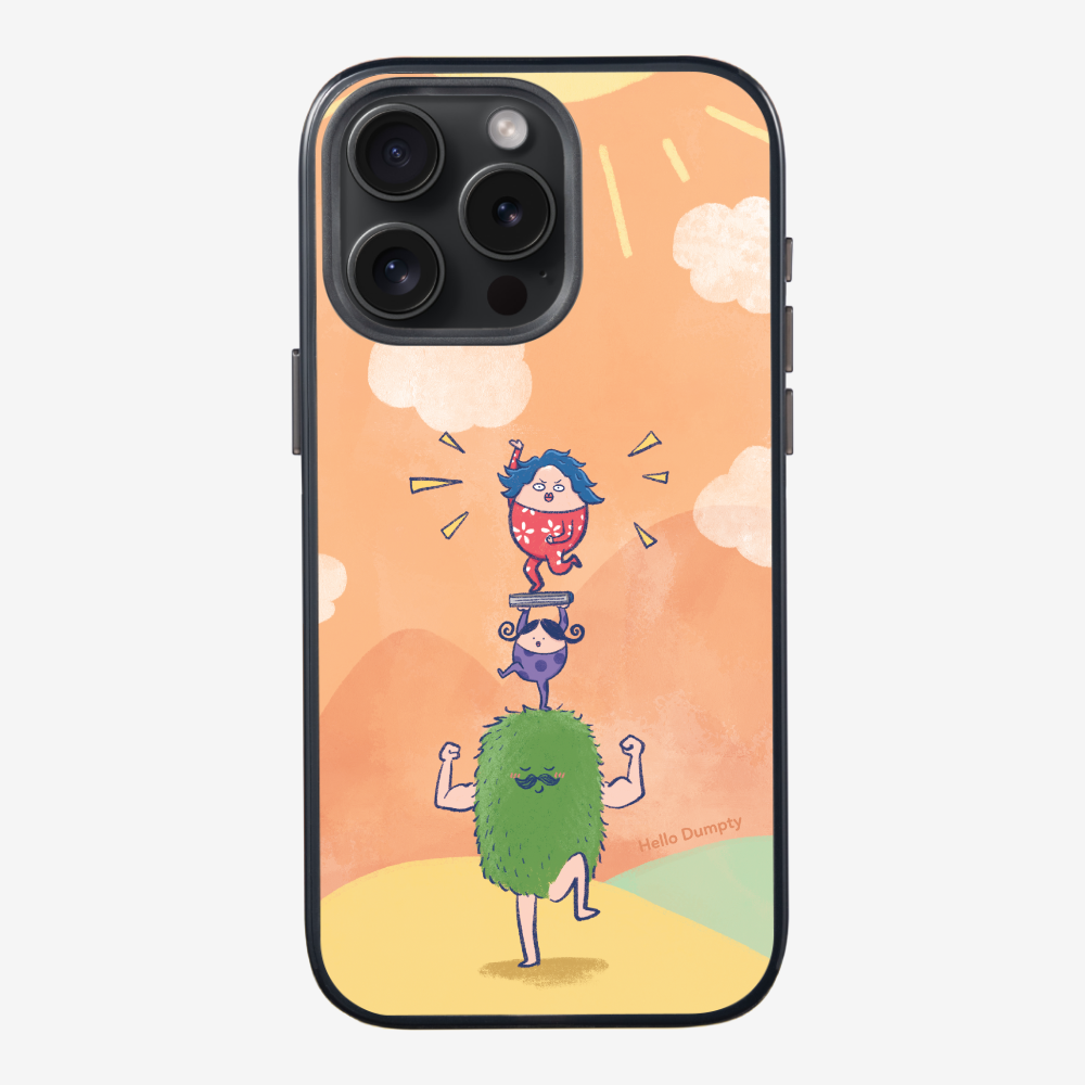 Standup Phone Case