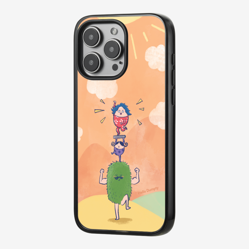 Standup Phone Case