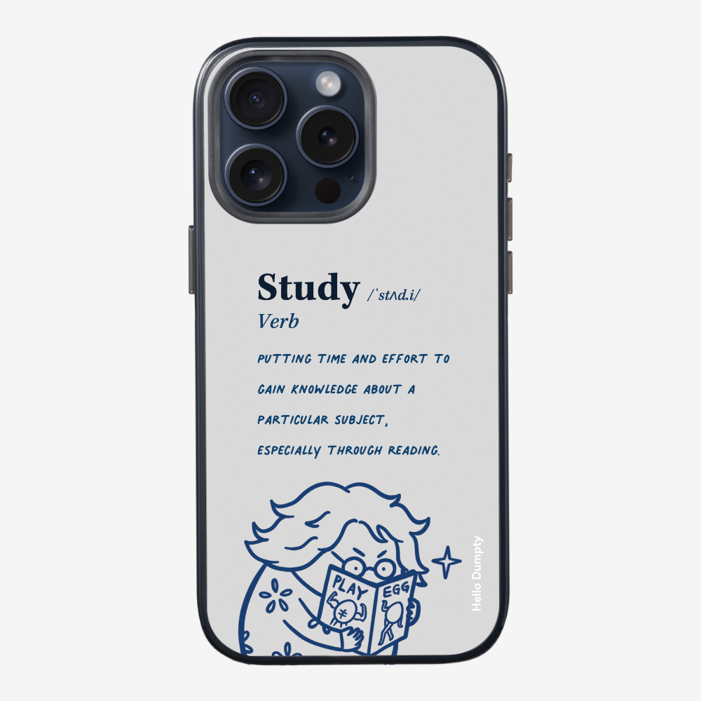 Study Phone Case