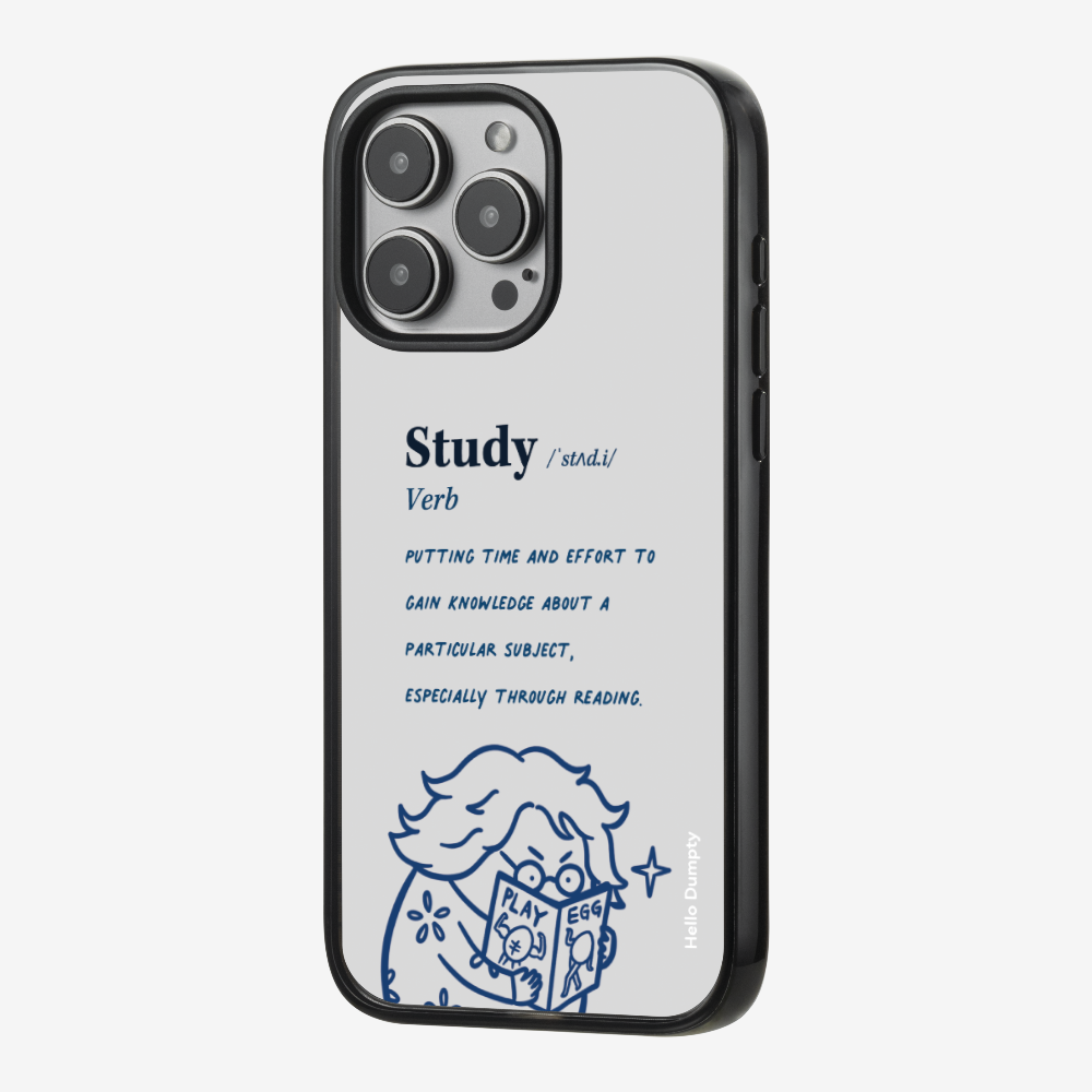 Study Phone Case