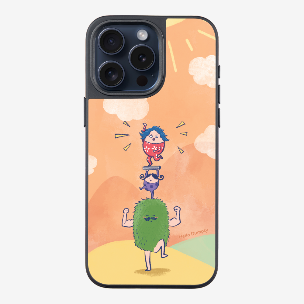 Standup Phone Case