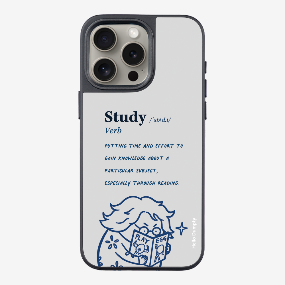 Study Phone Case