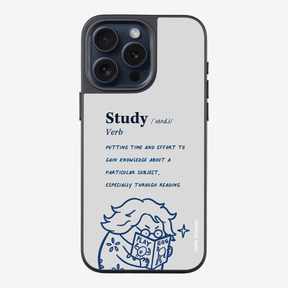 Study Phone Case