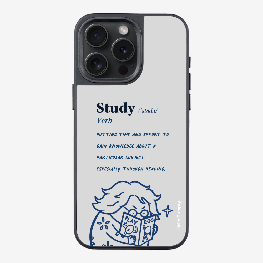 Study Phone Case