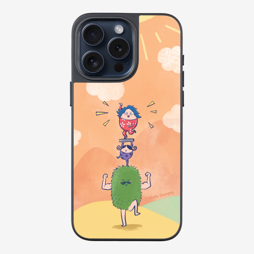 Standup Phone Case