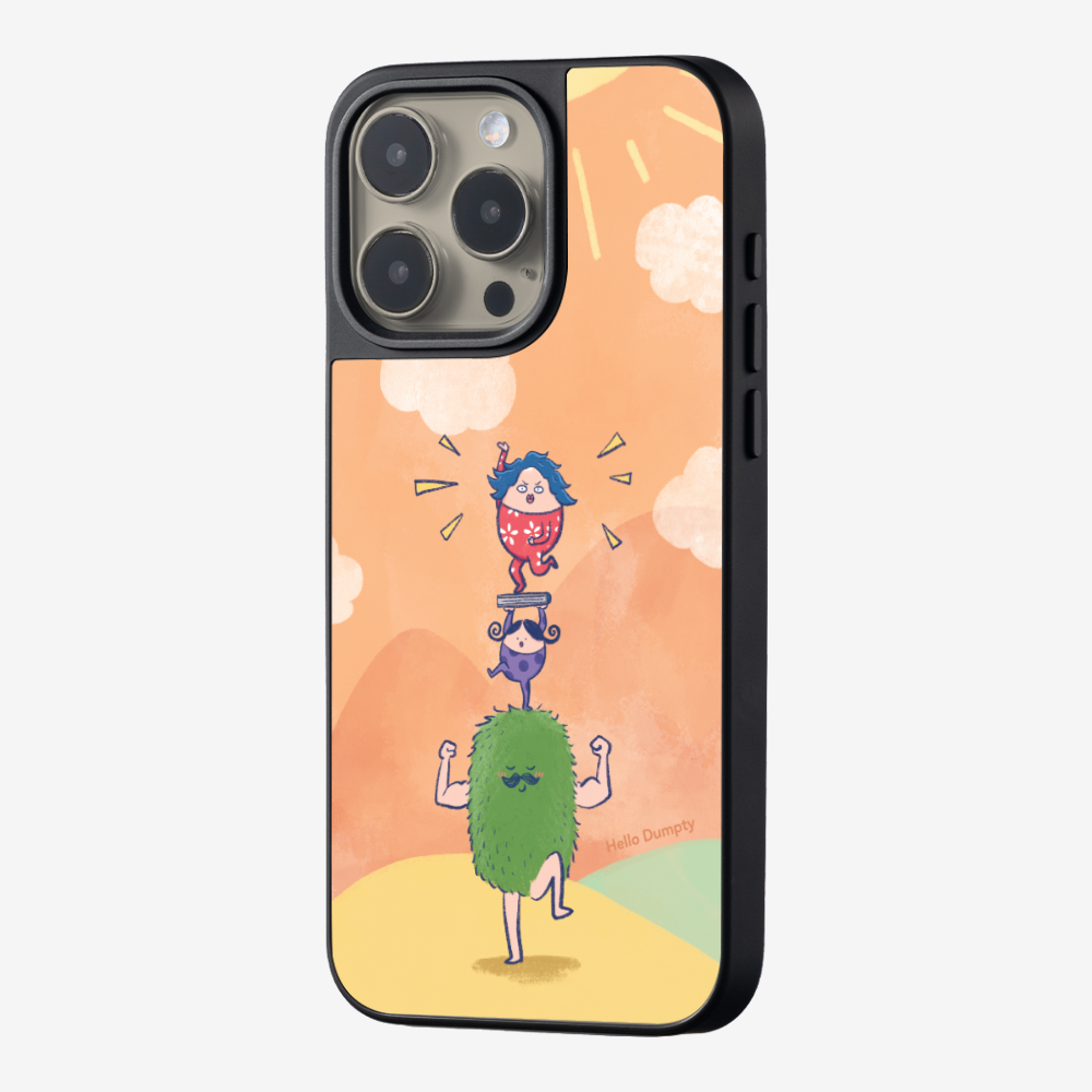 Standup Phone Case