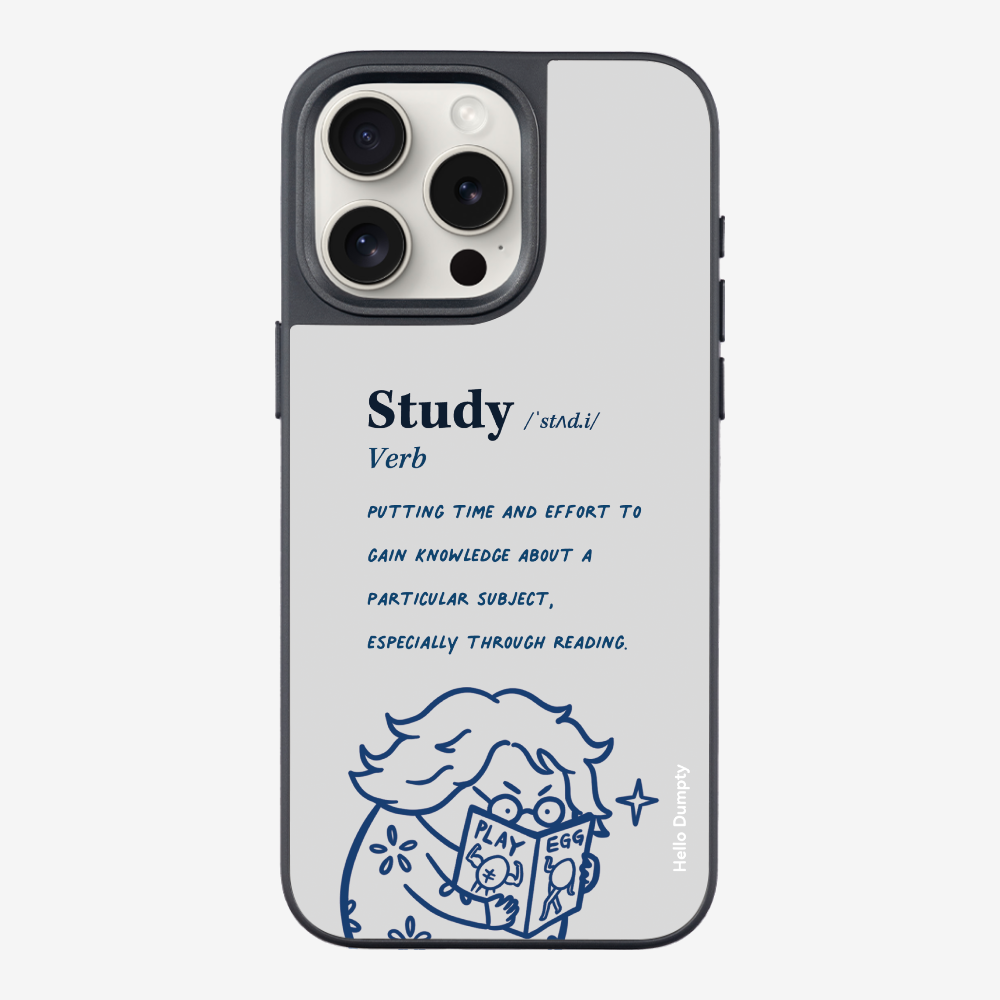 Study Phone Case