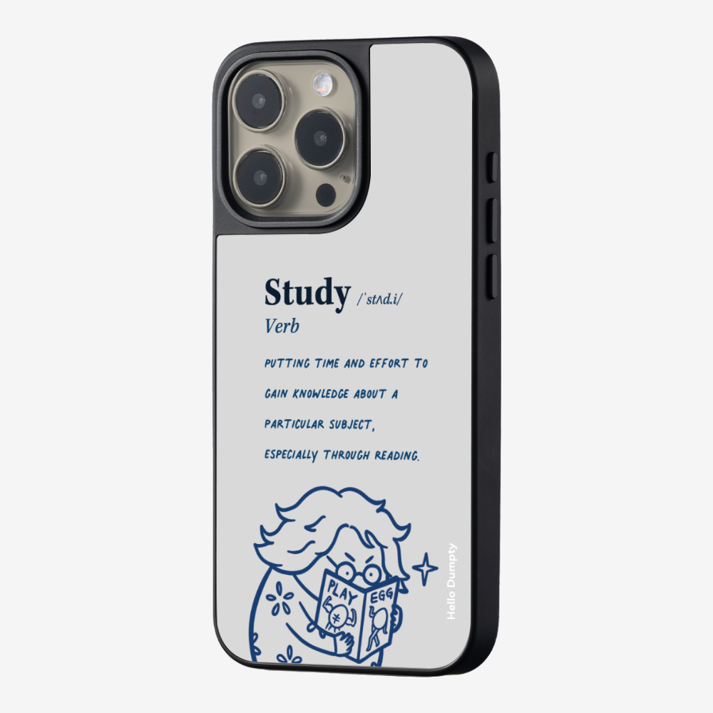 Study Phone Case