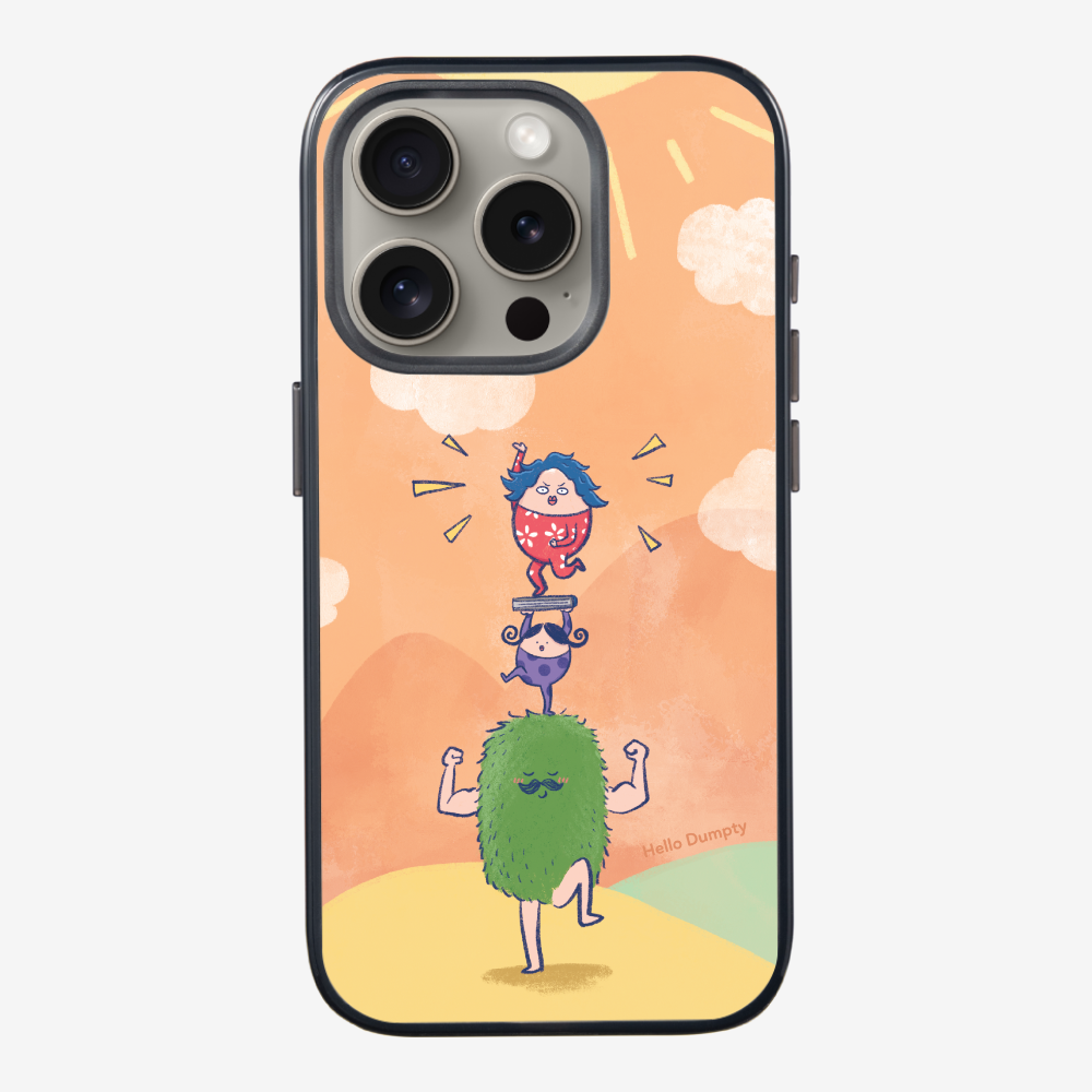 Standup Phone Case