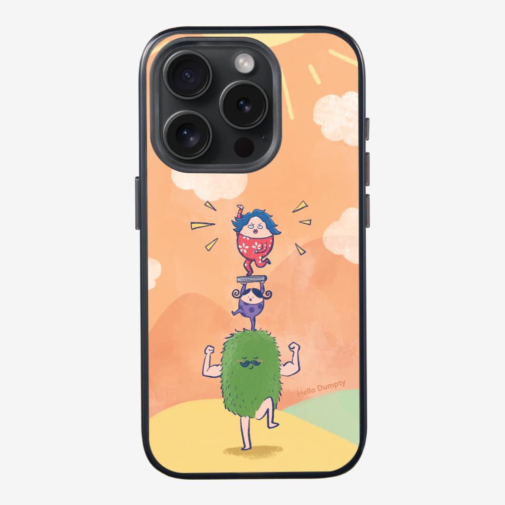 Standup Phone Case